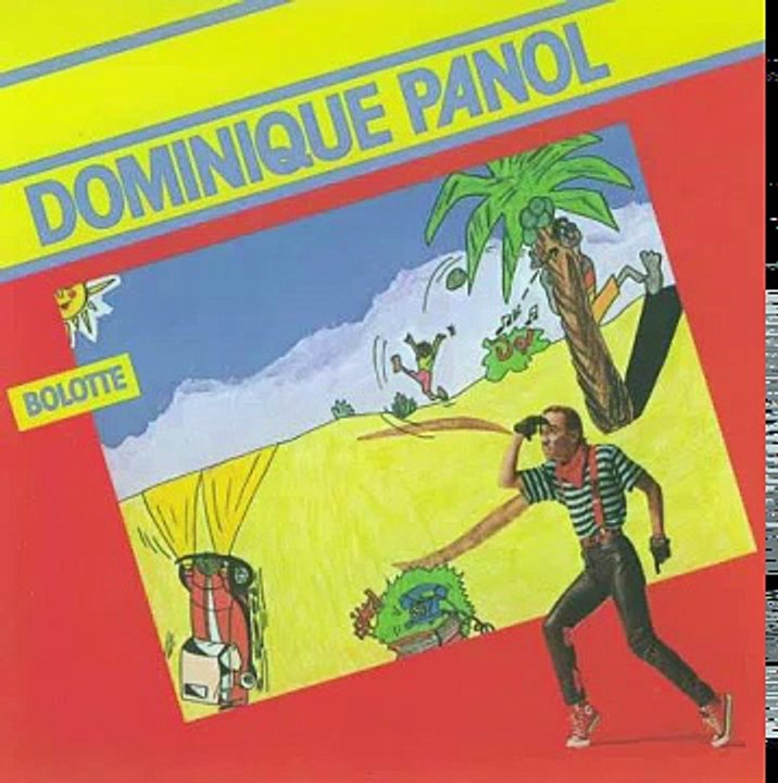 Dominique Panol  - Bolotte