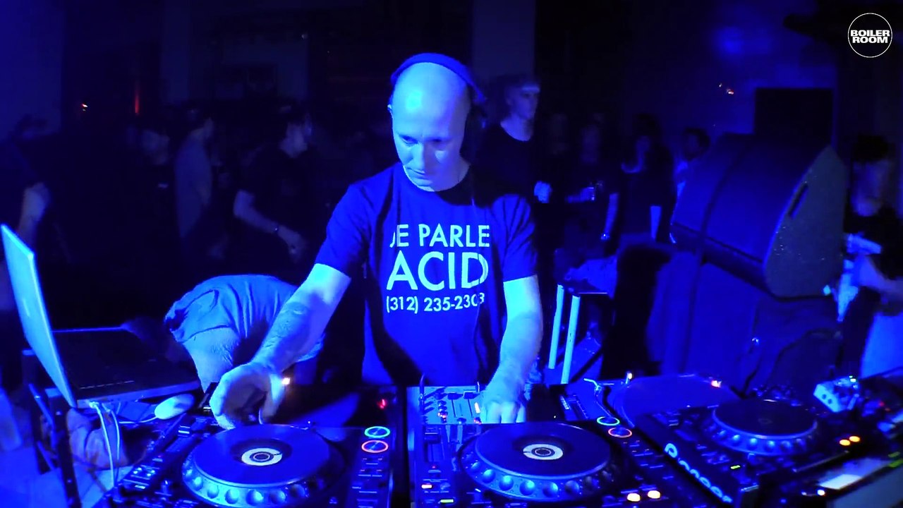 Eric Cloutier Boiler Room Berlin DJ Set