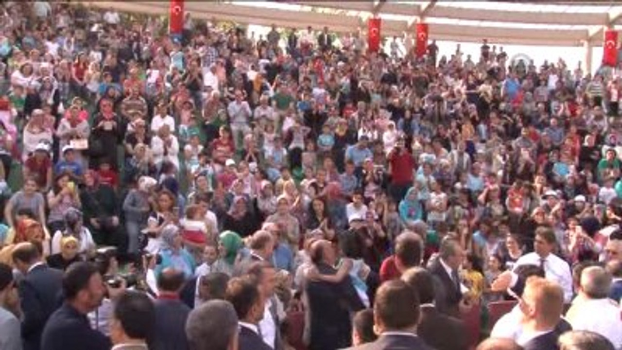 Müezzinoğlu: "Türkiye'de Artık Hiçbir Şey Eskisi Gibi Olmayacak"