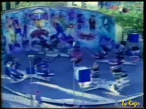 Intervalo Comercial - Globo 1995 (Globo Reporter)