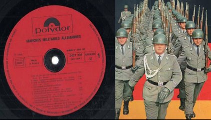 Der Hohenfriedberger Musikkorps der 11. Panzer-Grenadier-Division Major Hans Friess