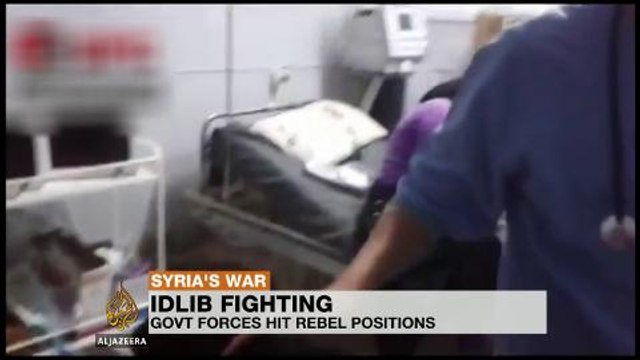 Syrian rebels claim capture of last military base in Idlib