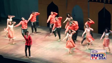desi girls dancing in cambridge university uk