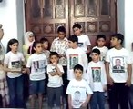 Ya Aqsa song by Childern for freedom نشيد يا اقصى من الاطفال