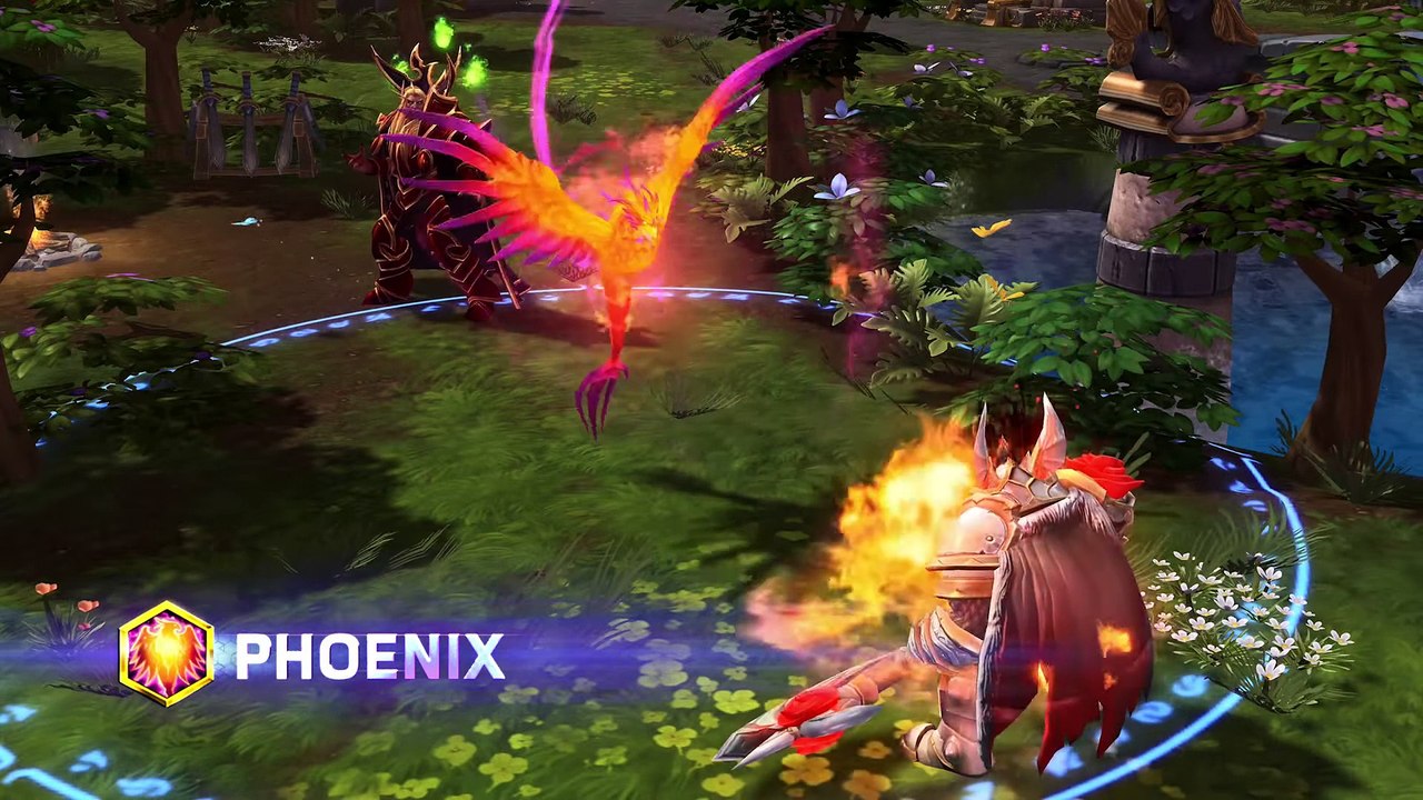Kael’thas Spotlight – Heroes of the Storm