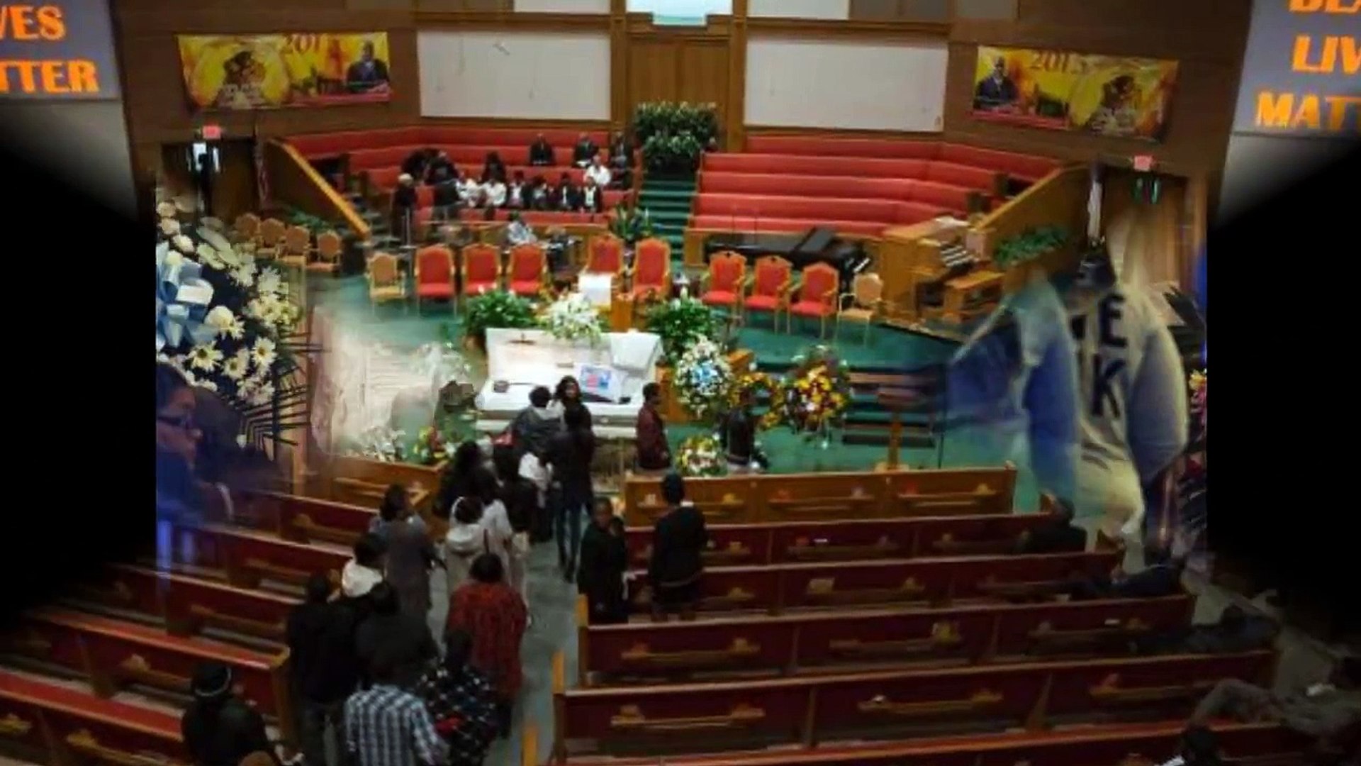 Police prepare for Freddie Gray funeral in Baltimore - Latest News - 27-04-2015