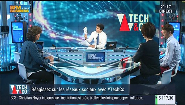Le bonus Tech & Co: Comment la Silicon Valley s'est-elle transformée en paradis pour les start-upers ?: Dominique Nora, Capucine Graby et Thomas Lestavel - 19/05