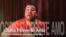 Franco de Vita-Te amo(Punk Versión/by Osiris Flores)