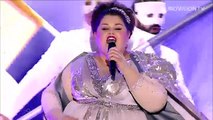 Bojana Stamenov - Beauty Never Lies (Serbia) - LIVE at Eurovision 2015- Semi-Final 1