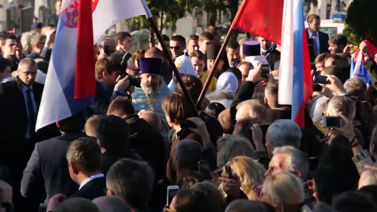 ПРАВОСЛАВИЕ В СЕРБСКИХ ЗЕМЛЯХ. Фильм митрополита Илариона (Алфеева)