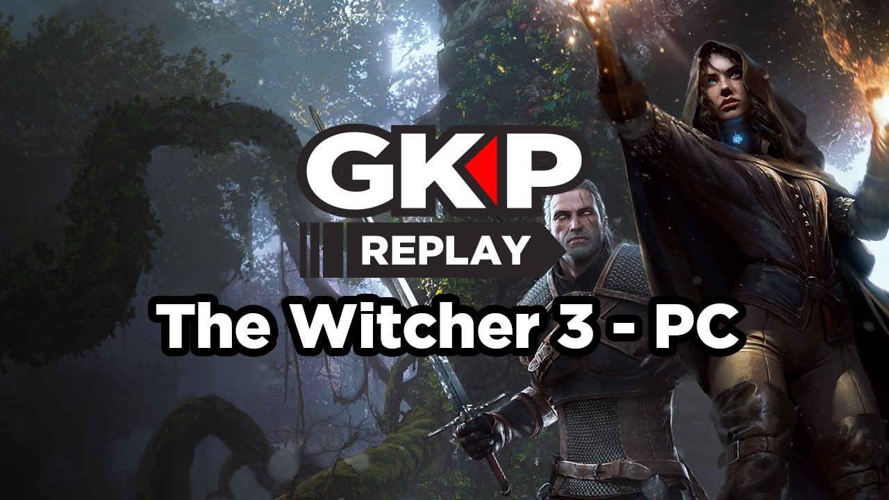 The Witcher 3 : Traque sauvage - GK Play PC