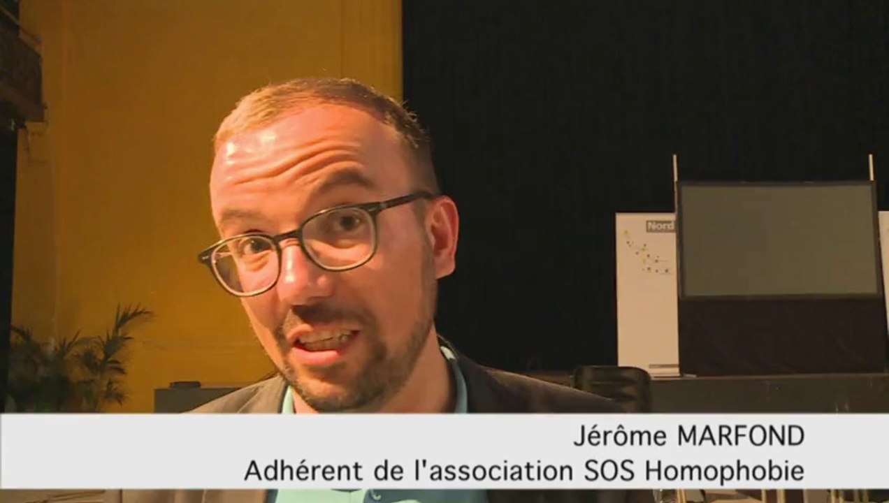 Agir pour l'égalité, contre les discriminations : témoignage de Jérôme Marfond