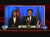 SNL Spoofs Obama vs. China over National Debt and Glenn Beck - Aired November 13, 2010