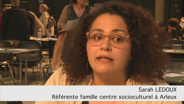 Agir pour l'égalité, contre les discriminations : témoignage de Sarah Ledoux