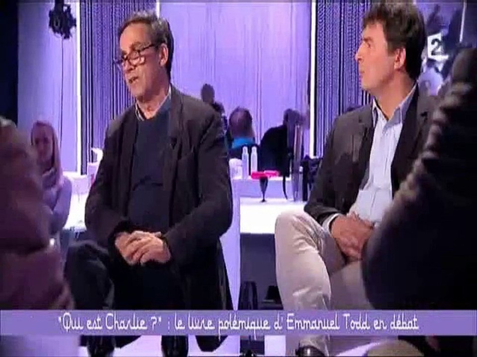 Emmaneul Todd ou le Younelle Jospin de la sociologie
