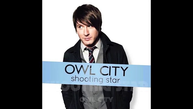 Owl City - Shooting Star (HD Lyrics Video)