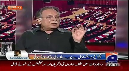 Video herunterladen: Is Pervez Rasheed Qadiani? Pervez Rasheed First Time Discloses His Aqeedah in Live Show