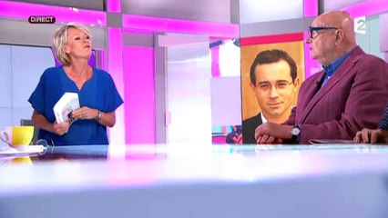 Gêne dans "C'est au programme" après une violente sortie de Jean-Pierre Coffe sur Jean-Luc Dela­rue