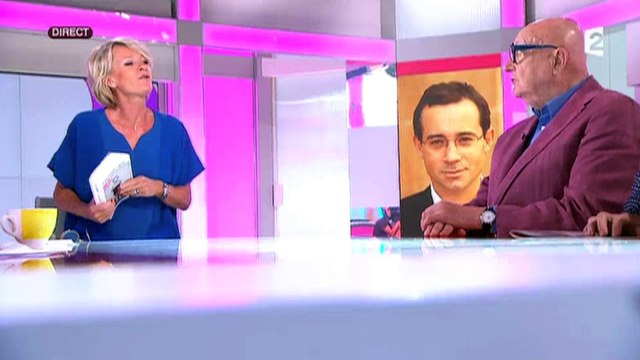 Gêne dans C'est au programme après une violente sortie de Jean-Pierre Coffe sur Jean-Luc Dela­rue