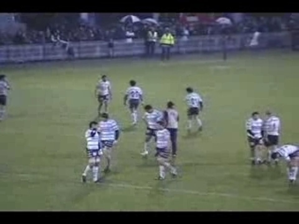 Essai et transfo du cab