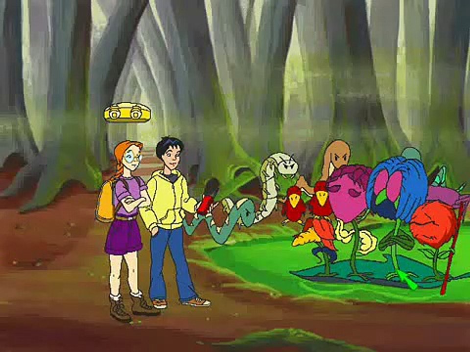 The Clue Finders: Goo Song