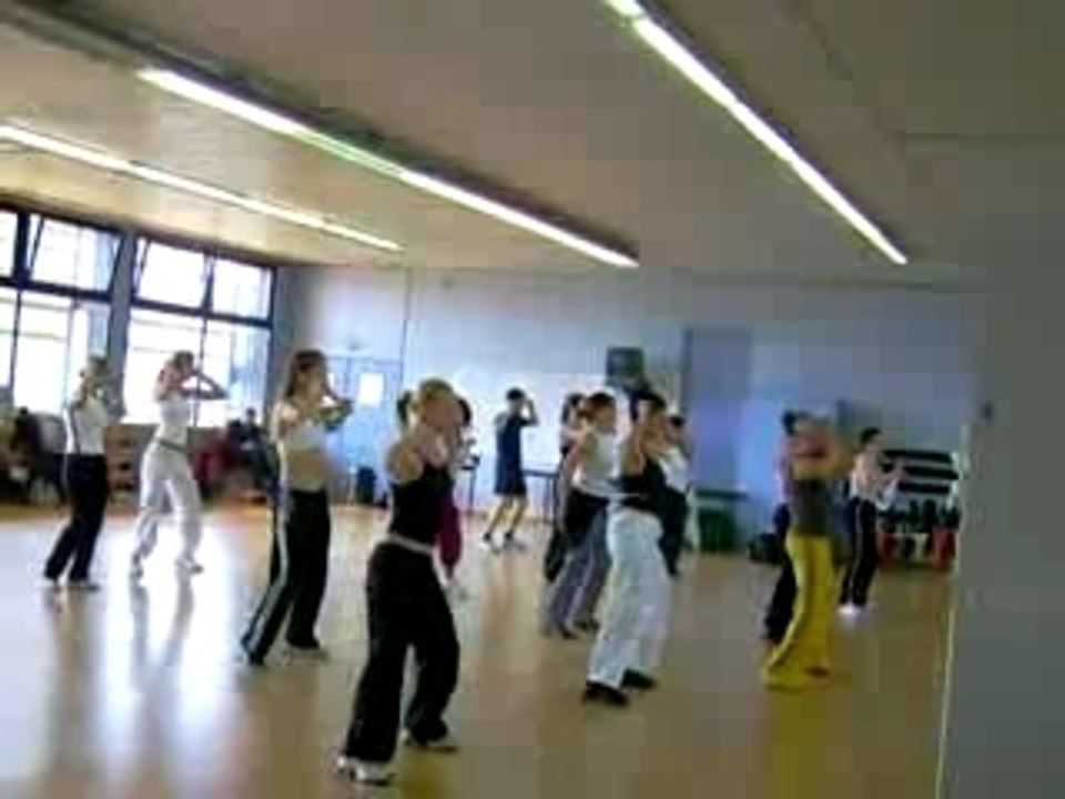 Convention fitness nancy 7