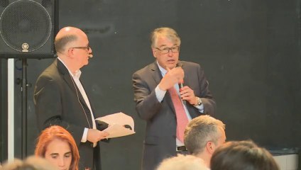 Jean-René Lecerf : "Mettre en évidence les discriminations"