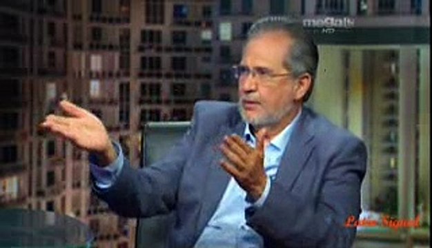 Jaime Bayly entrevista a Miguel Henrique Otero: Claro que regresaré