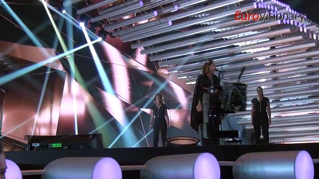 Elhaida Dani - I'm Alive - Albania - Semi Final 1 Eurovision 2015.