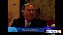 Embajador de Venezuela ante la OEA da increíbles declaraciones sobre asesinatos a opositores