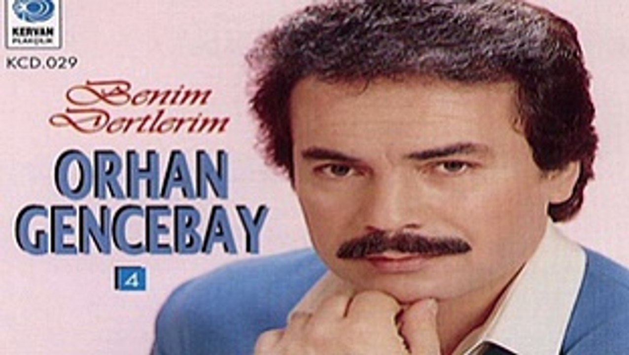 Orhan Gencebay - Bir Zaman