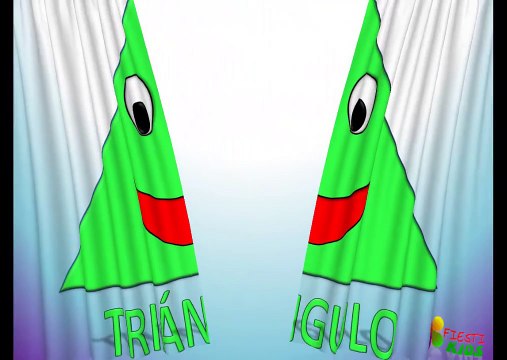 Las Formas, Figuras Geométricas para Niños canción, Shapes in Spanish for Children with song