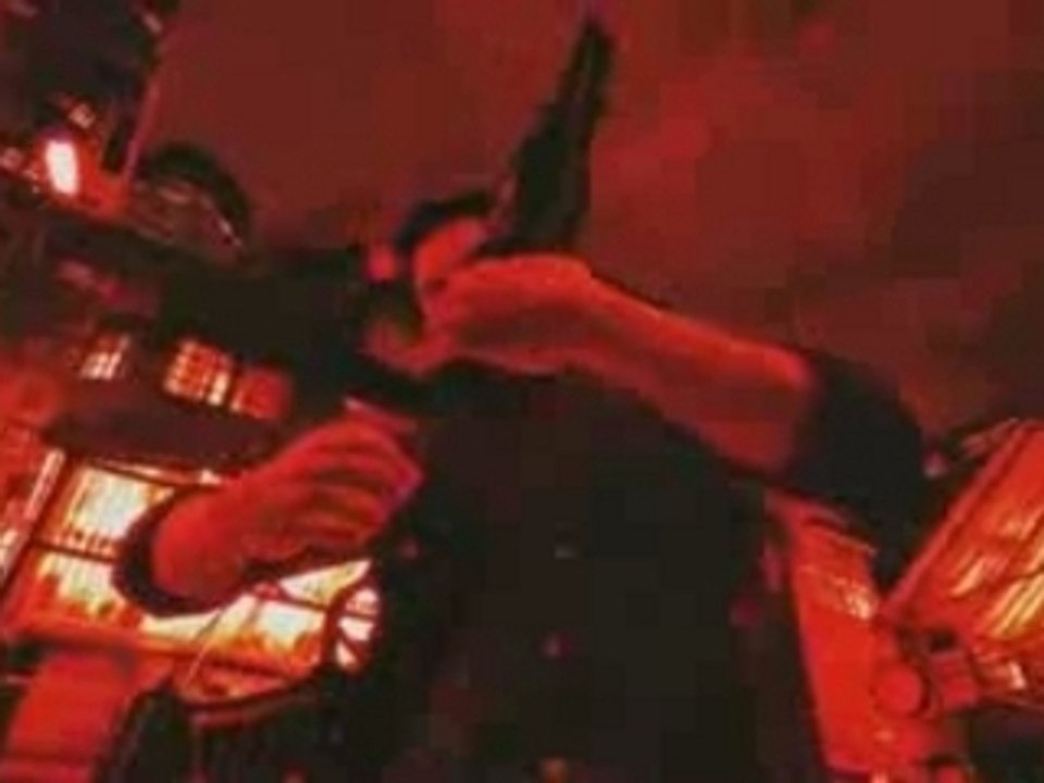 stranglehold