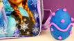 30 SURPRISE EGGS! Barbie Glitzi Globes Frozen Powerpuff Girls HelloKitty My Little Pony Toys DCTC
