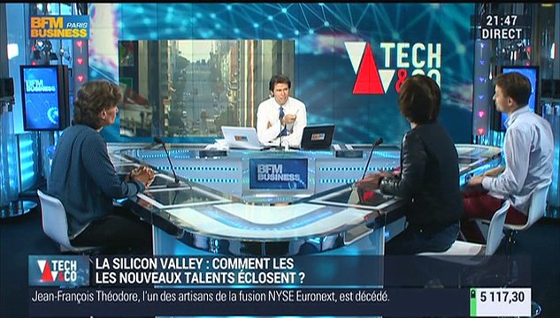 Le bonus Tech & Co: Comment la Silicon Valley s'est-elle transformée en paradis pour les start-upers ?: Dominique Nora, Capucine Graby et Thomas Lestavel (2/2) - 19/05