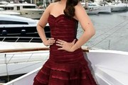 Aishwarya Rai stuns in red dress at Cannes Film Festival