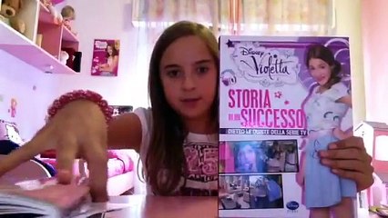 La mia collezione di cose di violetta Noemi