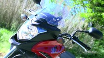 TEST EXCLUSIF | HONDA CB 500 X
