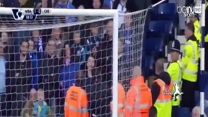 West Bromwich vs  Chelsea 3 0   All Goals & Full Highlights 2015 HD