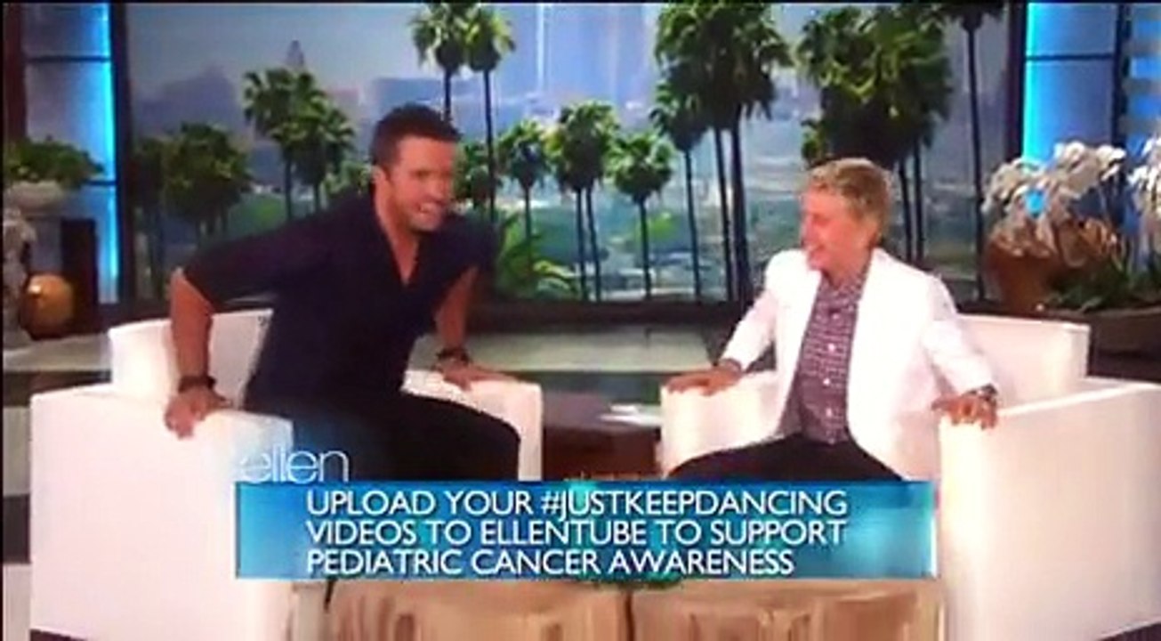 Luke Bryan Interview May 19 2015