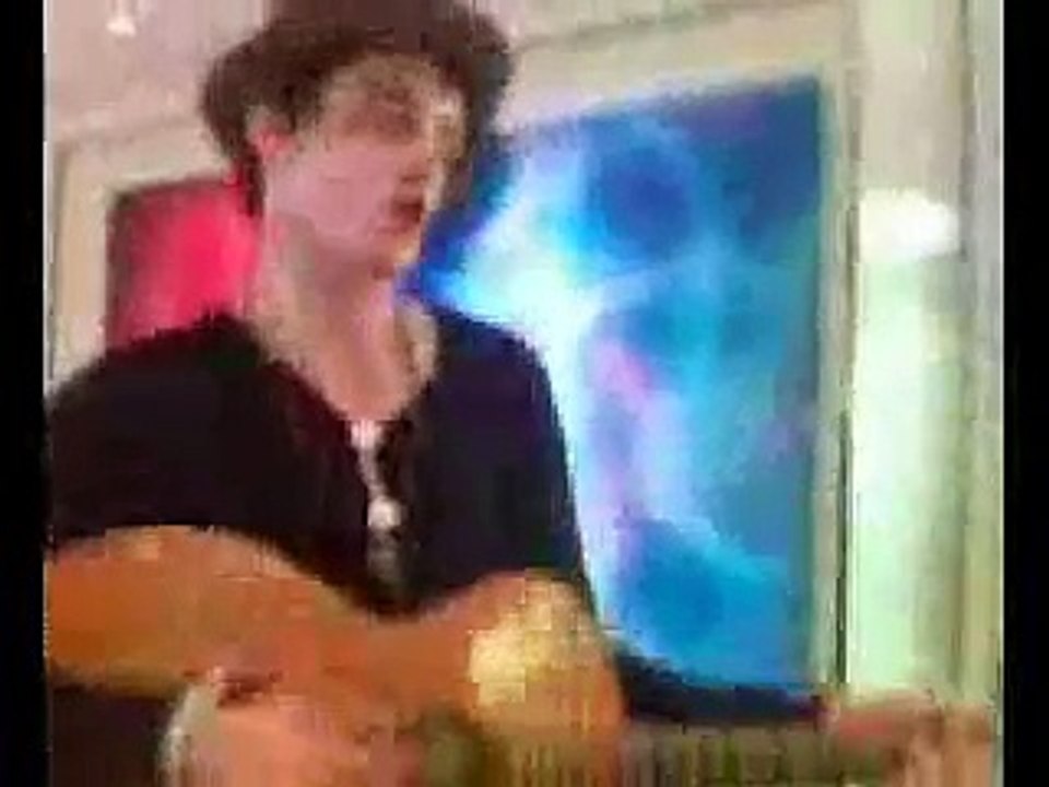 Babyshambles - Backstage at Jools Holland