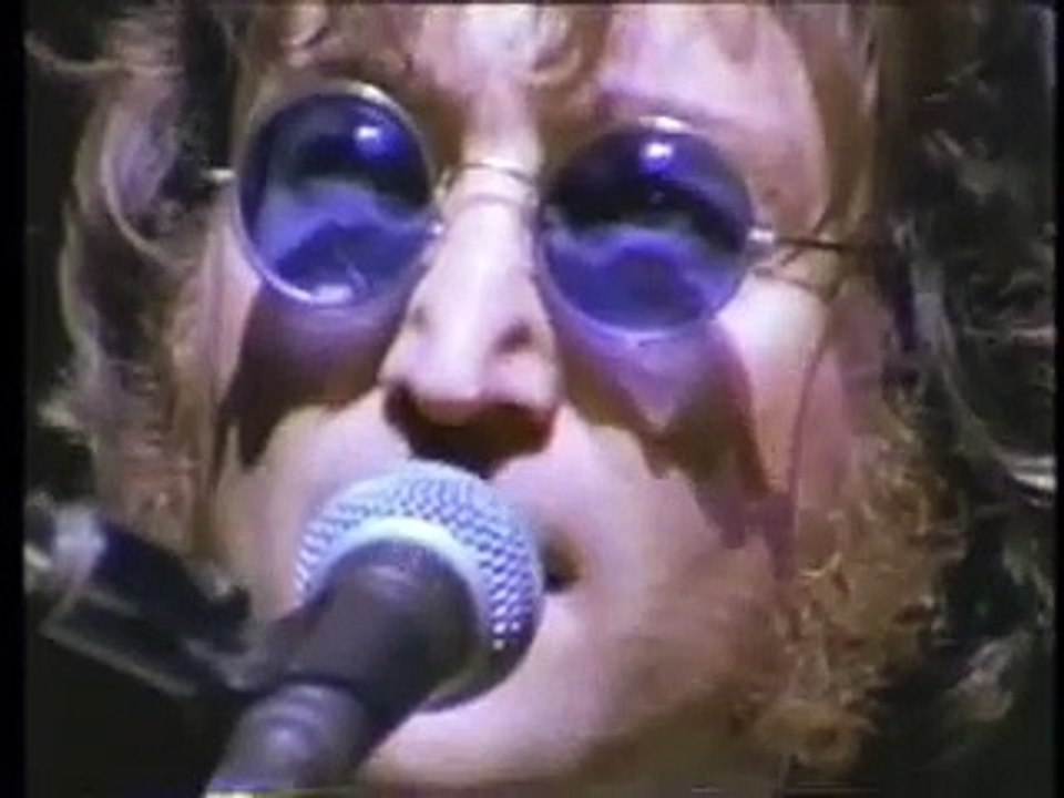 Imagine Live - John Lennon - 72