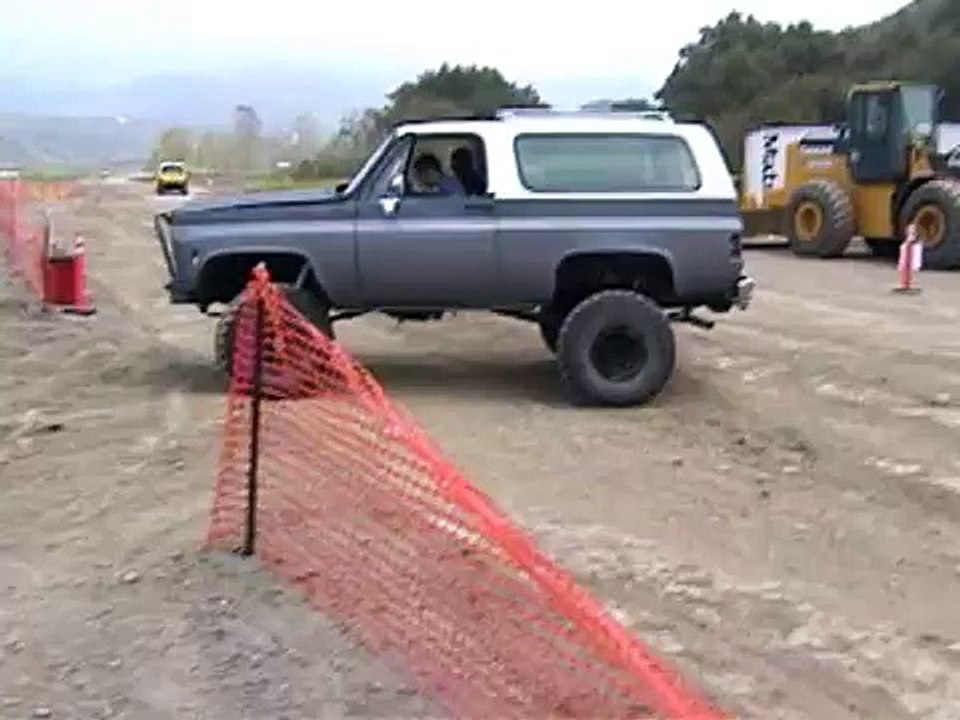 offroading at OCX offroad