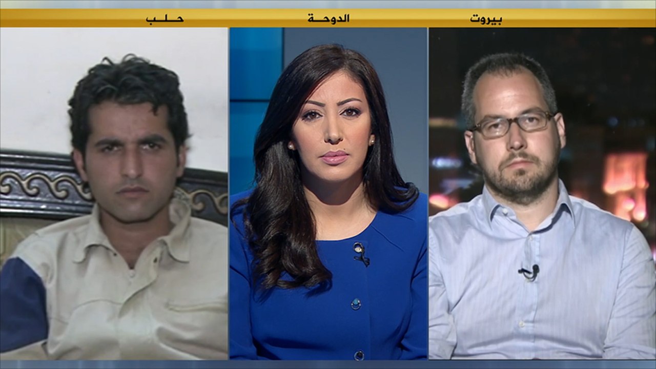 الواقع العربي- سلاح البراميل المتفجرة ضد المدنيين بسوريا