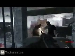 Hitler Plays Nazi Zombies!