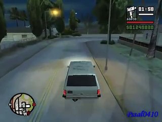 Gta San Andreas Loquendo - El hijo perdido de CJ .mp4