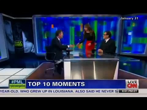 Dr. Michael Brown takes on Piers Morgan and Homosexuality in Duck Dynasty Controversy