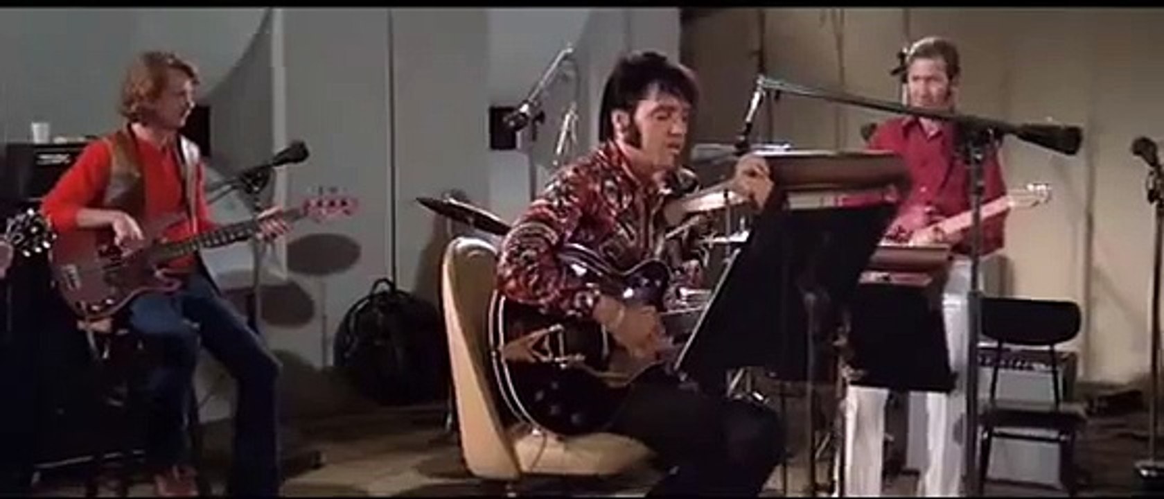 ELVIS PRESLEY -GET BACK