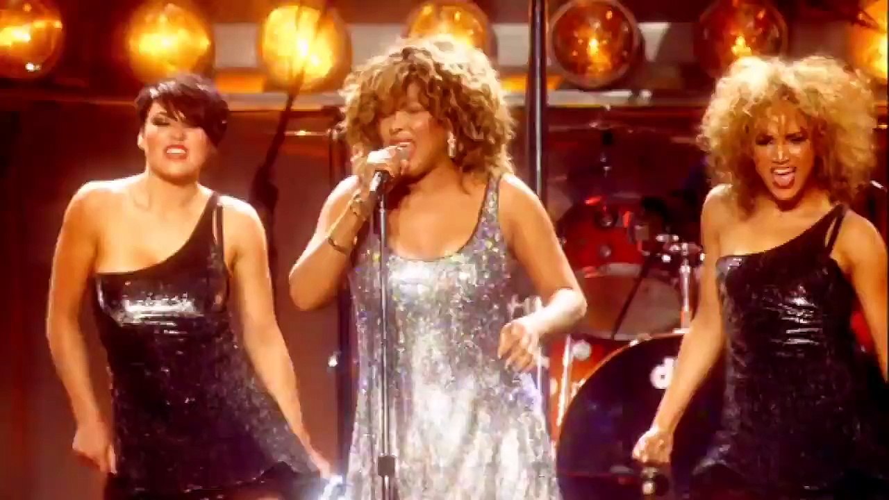 TINA TURNER  It's Only Rock 'n Roll (But I Like It)  live  in Arnhem  (Netherlands)