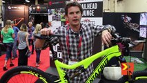 Santa Cruz Bronson 2014 Mountain Bike - Bike Insiders - 2013 Interbike